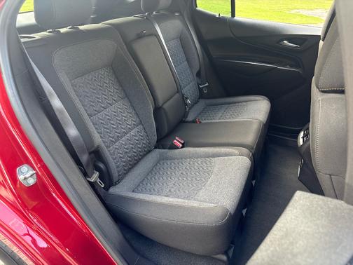Radiant Red 2023 Chevrolet Equinox LT