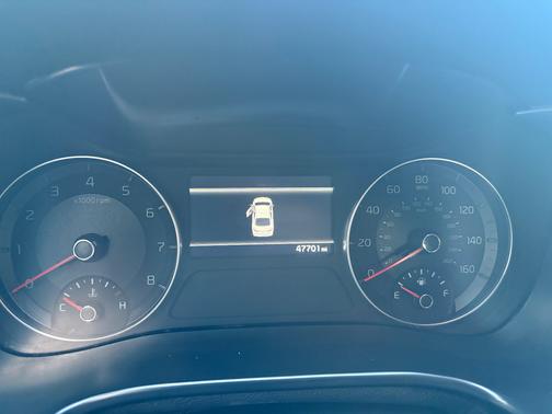 Gray 2024 Kia Forte LXS