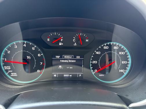 White 2024 Chevrolet Malibu 1LT
