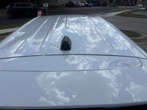 White 2023 Chevrolet Equinox LT