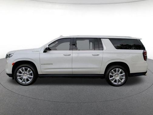 Pearl 2024 Chevrolet Suburban High Country