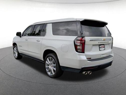 Pearl 2024 Chevrolet Suburban High Country