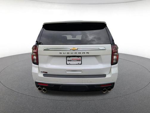 Pearl 2024 Chevrolet Suburban High Country