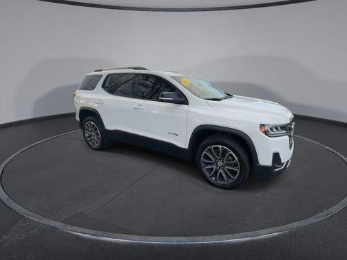 2020 GMC Acadia AT4