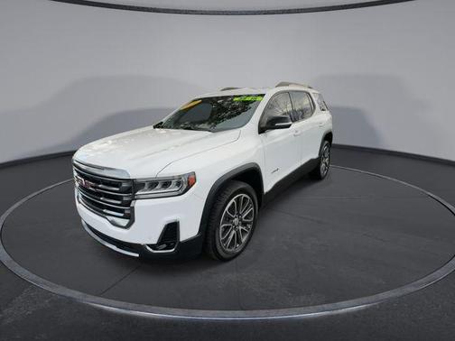 2020 GMC Acadia AT4