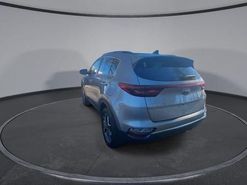 2021 Kia Sportage EX