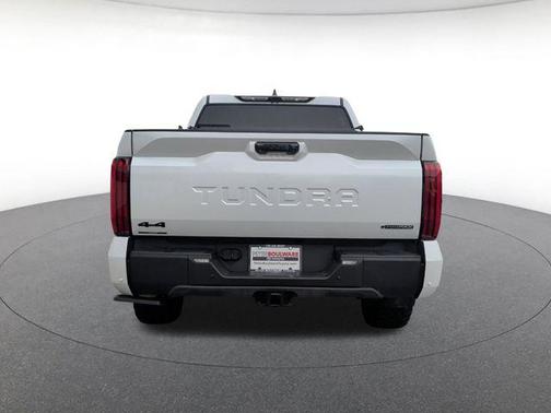 Ice 2025 Toyota Tundra Hybrid Limited