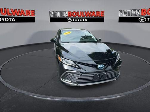 2023 Toyota Camry Hybrid LE