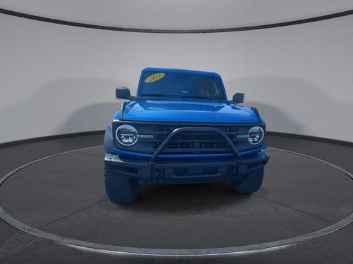 2021 Ford Bronco Base