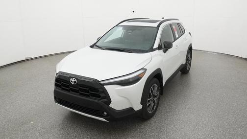 2026 Toyota Corolla Cross XLE