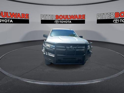 2022 Chevrolet Silverado 1500 Limited RST