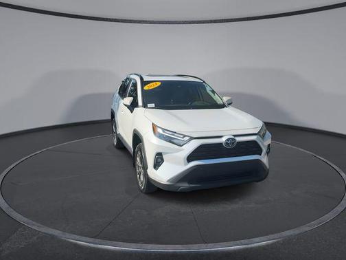 2024 Toyota RAV4 Hybrid XLE Premium