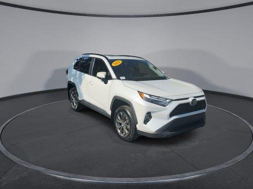 2024 Toyota RAV4 Hybrid XLE Premium