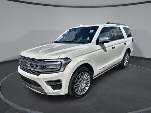 2023 Ford Expedition Platinum