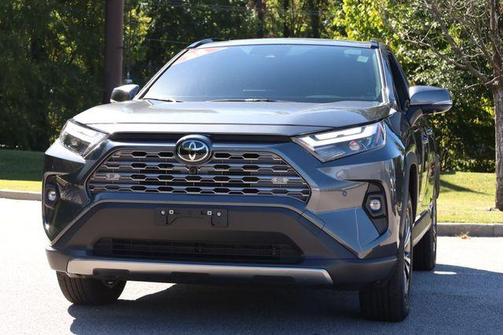 2025 Toyota RAV4 Hybrid Limited