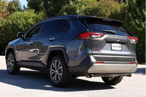 2025 Toyota RAV4 Hybrid Limited