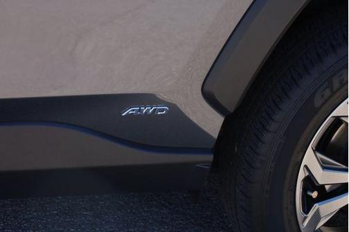 2025 Toyota RAV4 Hybrid Limited