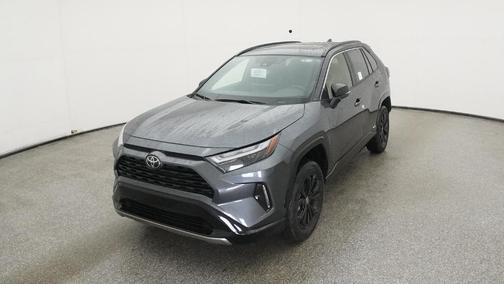 2025 Toyota RAV4 Hybrid XSE