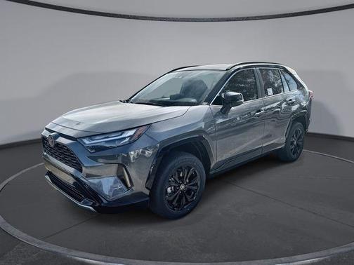 2025 Toyota RAV4 Hybrid XSE