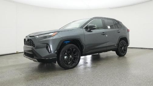 2025 Toyota RAV4 Hybrid XSE