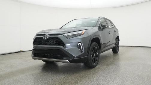 2025 Toyota RAV4 Hybrid XSE