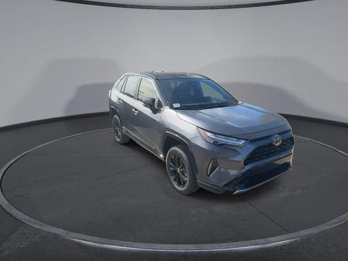 2025 Toyota RAV4 Hybrid XSE