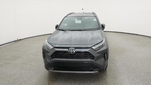 2025 Toyota RAV4 Hybrid XSE