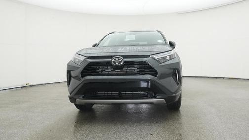 2025 Toyota RAV4 Hybrid XSE