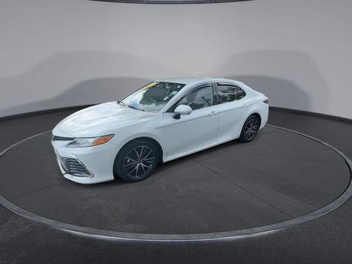 2024 Toyota Camry XLE