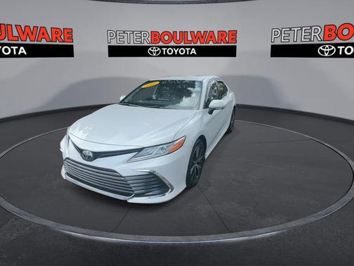 2024 Toyota Camry XLE