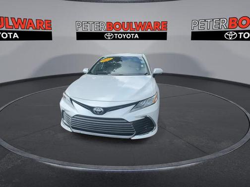 2024 Toyota Camry XLE