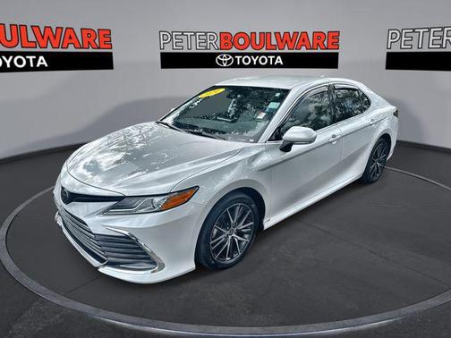 2024 Toyota Camry XLE