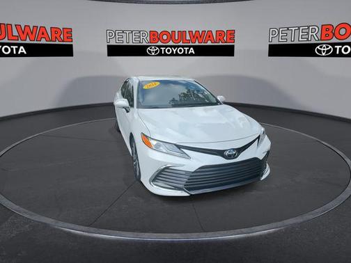 2024 Toyota Camry XLE