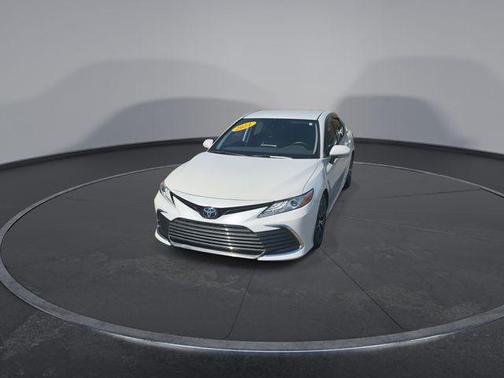 2024 Toyota Camry XLE