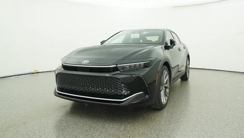 2026 Toyota Crown Limited