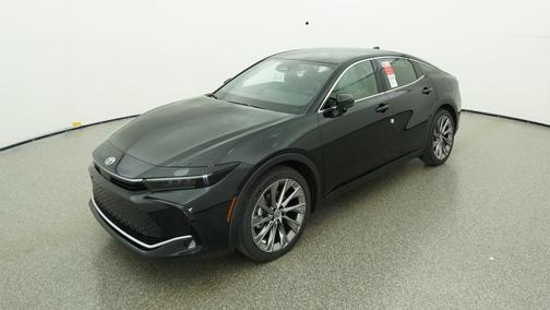 2026 Toyota Crown Limited