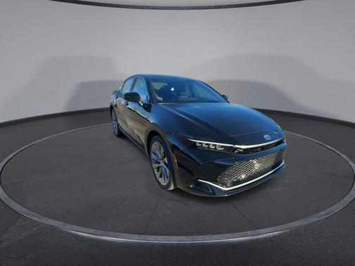 2026 Toyota Crown Limited