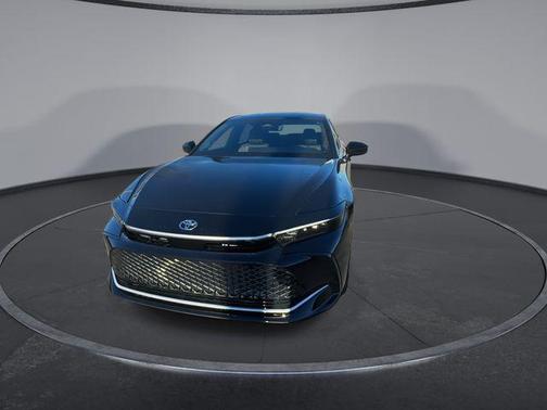 2026 Toyota Crown Limited