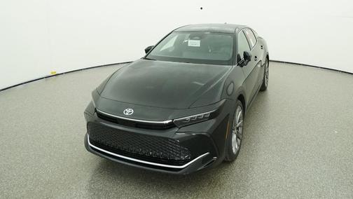 2026 Toyota Crown Limited