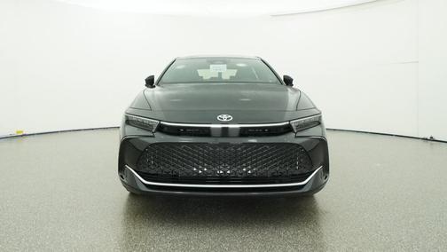 2026 Toyota Crown Limited