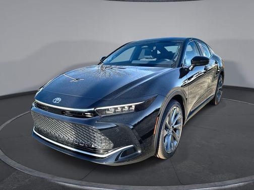 2026 Toyota Crown Limited