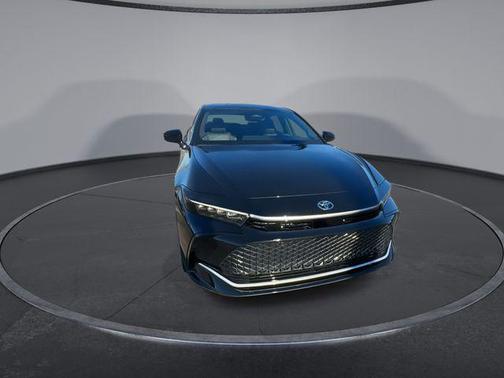 2026 Toyota Crown Limited