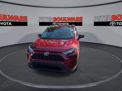 2019 Toyota RAV4 Hybrid LE