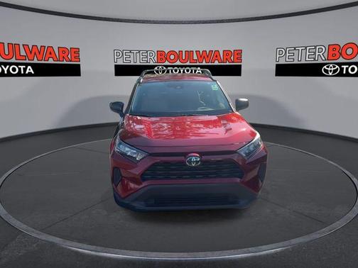 2019 Toyota RAV4 Hybrid LE