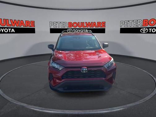 2019 Toyota RAV4 Hybrid LE