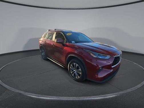 2023 Toyota Highlander Limited