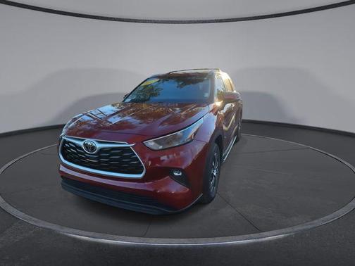 2023 Toyota Highlander Limited