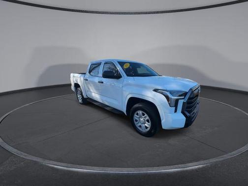 2025 Toyota Tundra SR