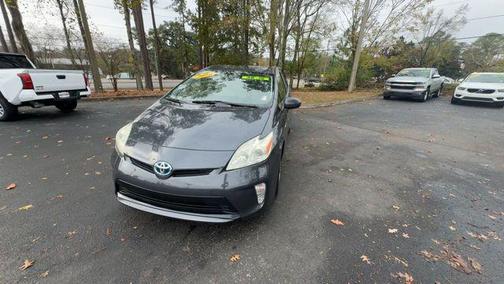 2014 Toyota Prius Two