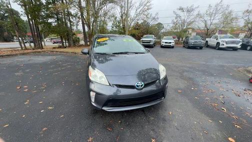 2014 Toyota Prius Two
